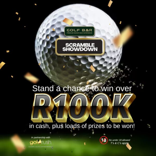 Scramble Showdown Event